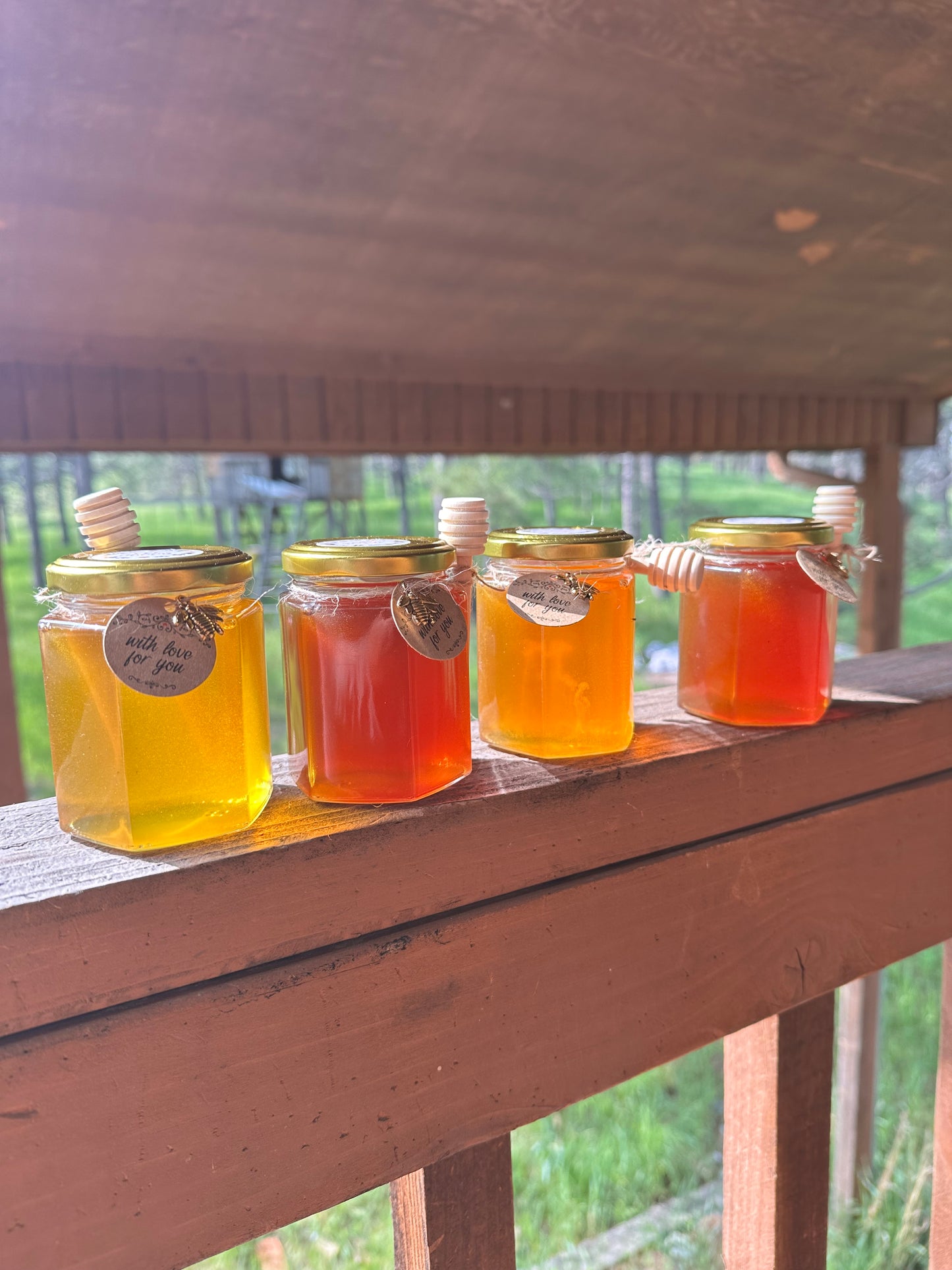 Colorado River Honey