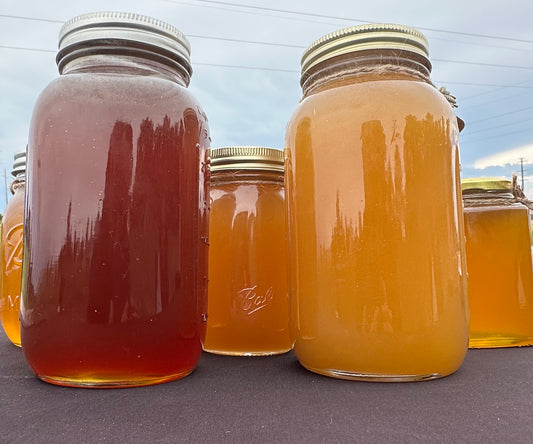 Colorado River Honey