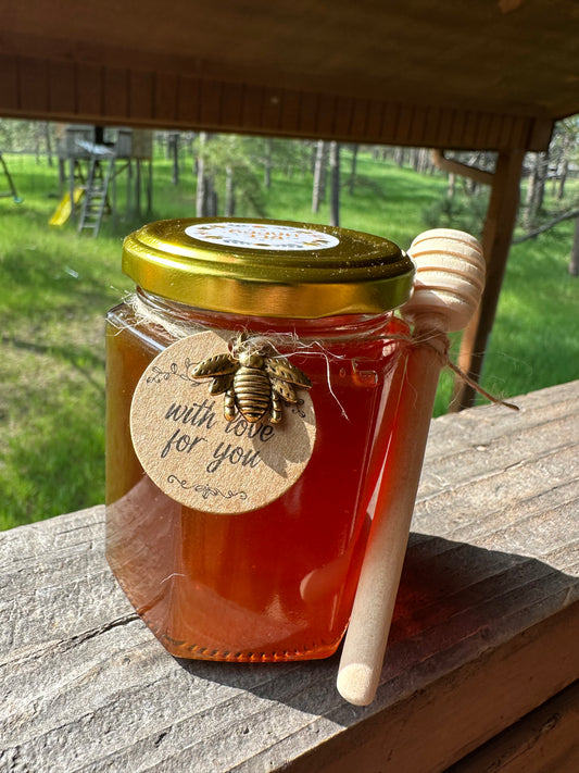 Colorado Rabbit Brush Honey